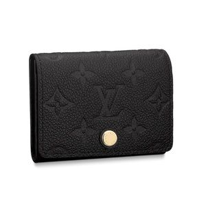 NIB Louis Vuitton Card Holder